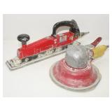 Viking Dual Piston Sander & Circular Sander