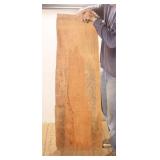 Barn Wood Board 58"x19"x1"