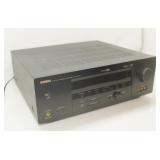Yamaha HTR-5740 AV Receiver, Powers Up