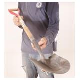 Round Point Shovel