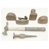 Body Work Shaping Tools