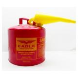 Eagle Brand Five Gallon Gas Can