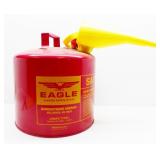 Eagle Brand Five Gallon Gas Can