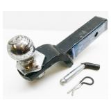 Reese Receiver Hitch with 2" Ball