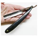 Vintage Straight Razor