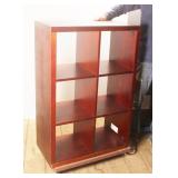 Six Cube Room Organizer
