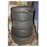 Grouping of Tires
