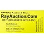 Q&A: How is Pick Up Going to Work this Auction?