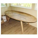 Wood Table 8