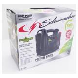 New Schumacher Portable Jump Starter
