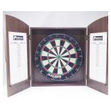 Unicorn Dart Board Cabinet, Great Condition