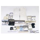 Grouping of Costume Jewelry & Vintage Watches