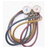 Hvac Guages with Hoses