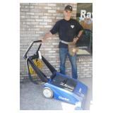 Clarke CM30 Large Area Commercial Vacuum Cleaner