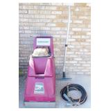 Minuteman Ambassador C460000 Carpet Extractor
