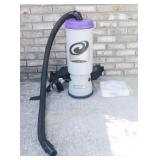 ProTeam Super Coach Backpack Vacuum w/ Filters