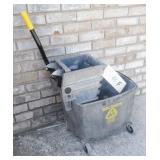 Commercial Mop Bucket