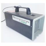 Vaportek Restorator Portable Odor Removal, Works
