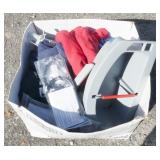 Assorted Supply Box Lot