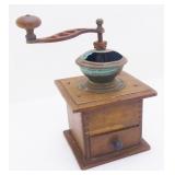 Antique Coffee Grinder