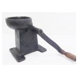Vintage Antique Cast Iron Grinder