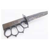 Original US WWI Model 1918 Mark I Trench Knife