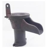 Antique Cast Iron Well Pump, No Handle