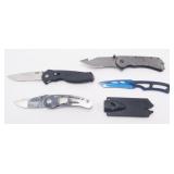 Tactical  Pocketknives: SOG & KM50 Marine