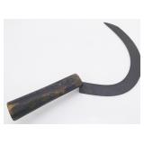 Vintage Antique Harvest Hand Sickle