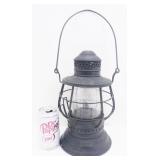 Vintage Antique Dietz Oil Lanterns