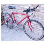Jamis Mountain Bike Shimano Components