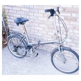 Adventure Collapsible Bike Shimano Shifters