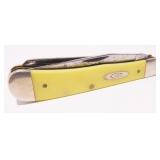 Case Trapper Pocketknife 3254 CV