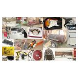 Friday February 3, 2017 7pm Start