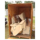 Storage Room Online Auction