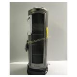 Lasso residential heater powered on
