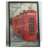Poster frame 22 3/8inx 34in