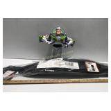 Buzz Lightyear Figure And a Flexible Core Belt