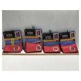 4 Eclipse Blackout Curtain Panels - 42X63 Inches