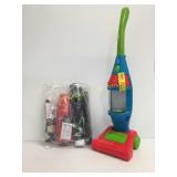 Speed Stacks Cups and Toy Vacuum