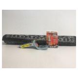 30x40 Rug, Reese 1 1/4 Hitch & Flextone Duck Call