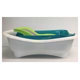 Comfort Height Elevated Bath
