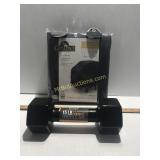 Grill Pro Grill Cover And a 15 LB Dumbbell