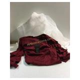 Shirt sz. S and petticoat