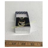 Cubic Zirconia Engagement / Wedding Set Size 7