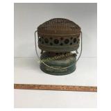 Vintage Coleman Outdoor Heater