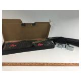 Gaming Keyboard, Wall Mount and Brackets