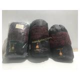 3 Impera Fit Microfiber Towels
