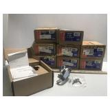 9 Sargent Door Knobs with Key Lock