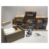 8 Sargent Door Knobs with Key Lock